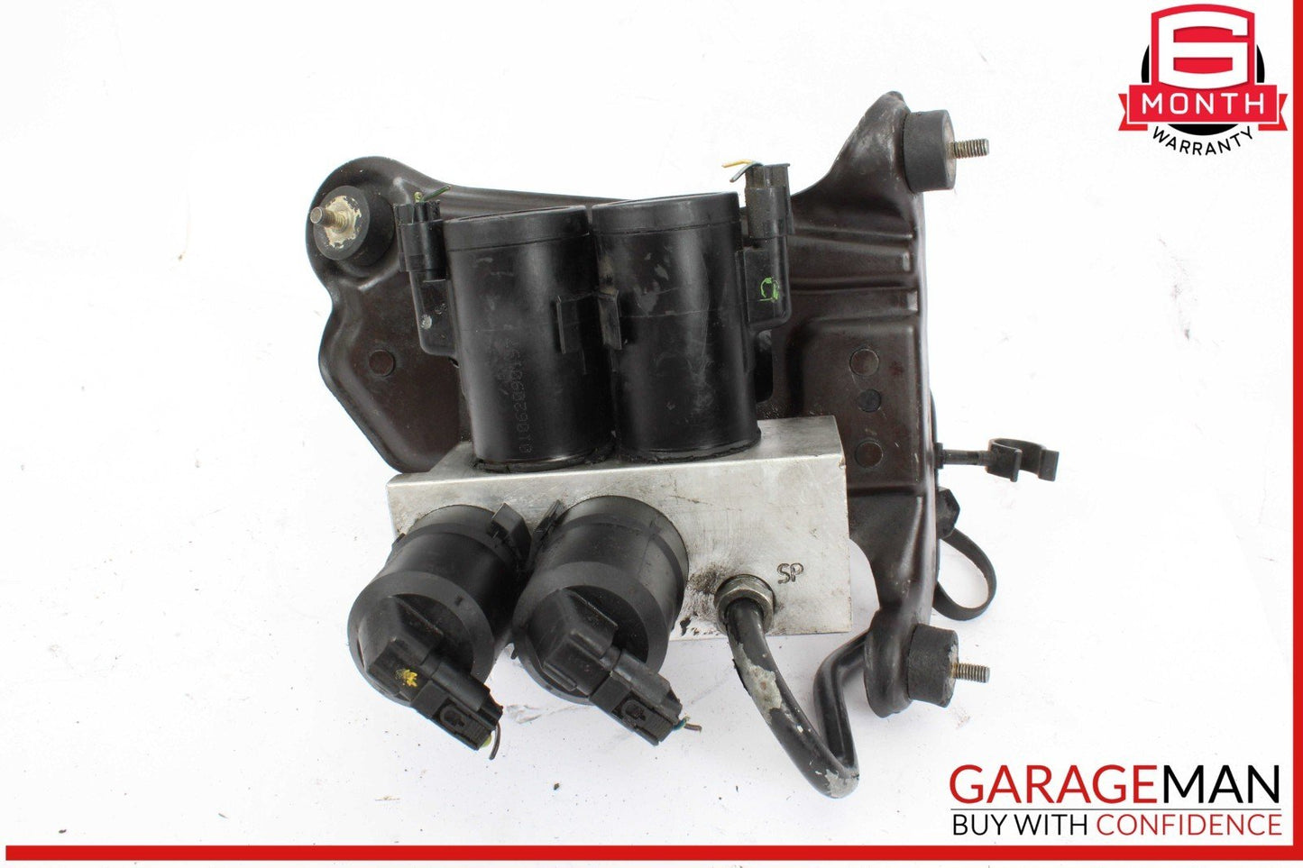 00-06 Mercedes R230 SL500 Front ABC Hydraulic Valve Block Suspension Pump OEM