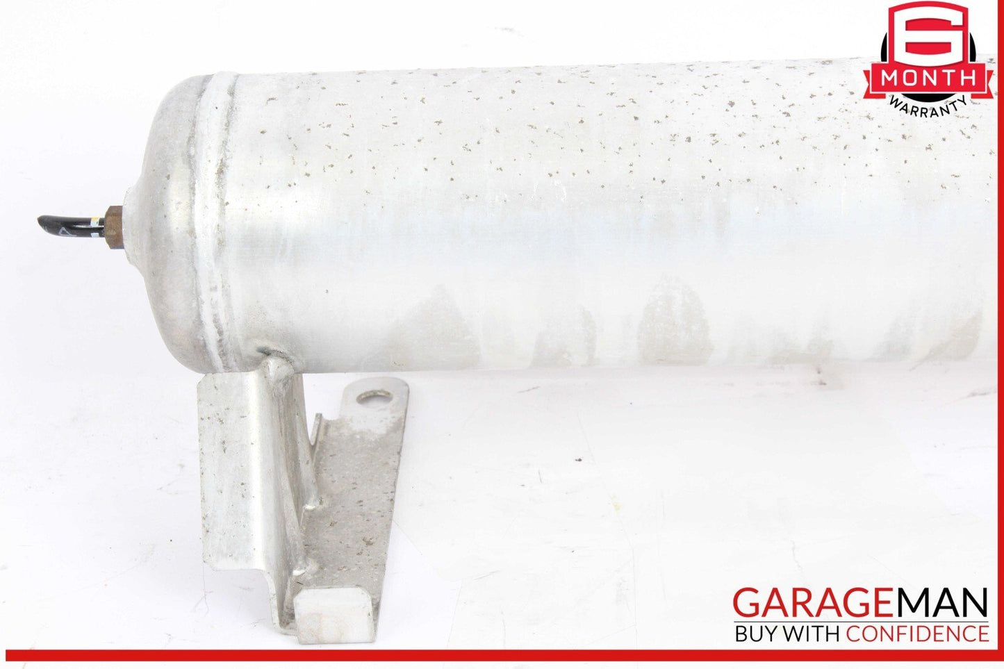 17-22 Maserati Levante M161 Front Air Ride Suspension Reservoir Tank OEM