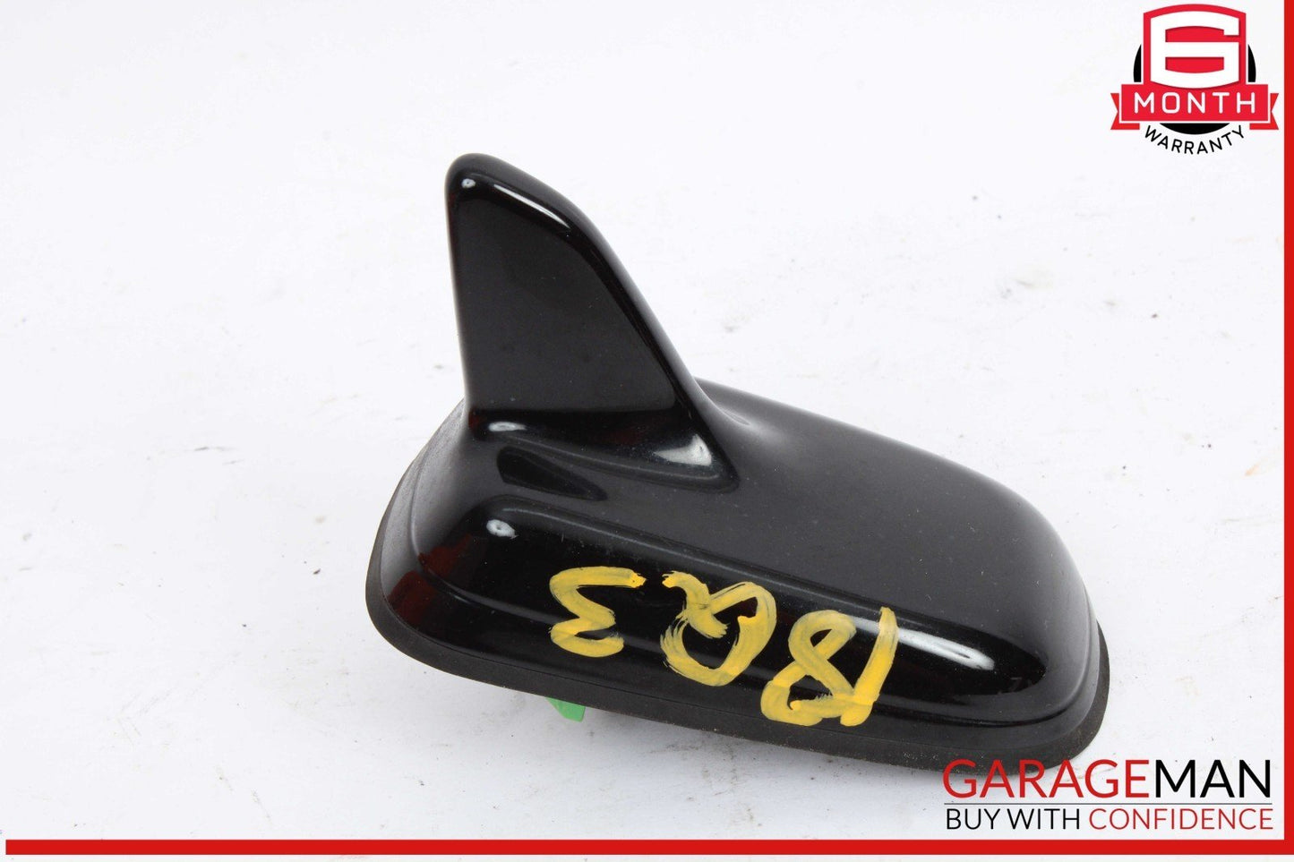 09-18 Audi Q3 A6 A7 Rear Roof Shark Fin Antenna Radio Stereo GPS 4G0035503AF OEM