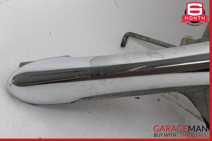03-13 Maserati Quattroporte M139 Front Left Side Exterior Door Handle OEM