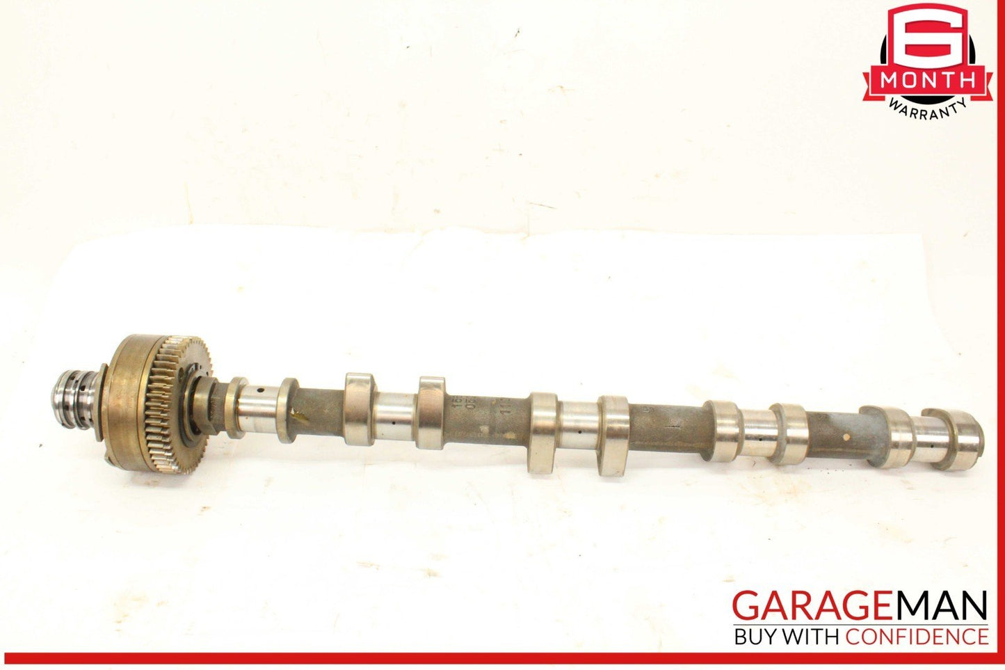 07-15 Mercedes W204 C63 E63 SL63 AMG 6.3L Engine Left Exhaust Camshaft OEM