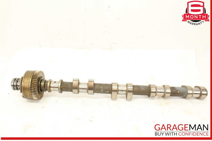 07-15 Mercedes W204 C63 E63 SL63 AMG 6.3L Engine Left Exhaust Camshaft OEM