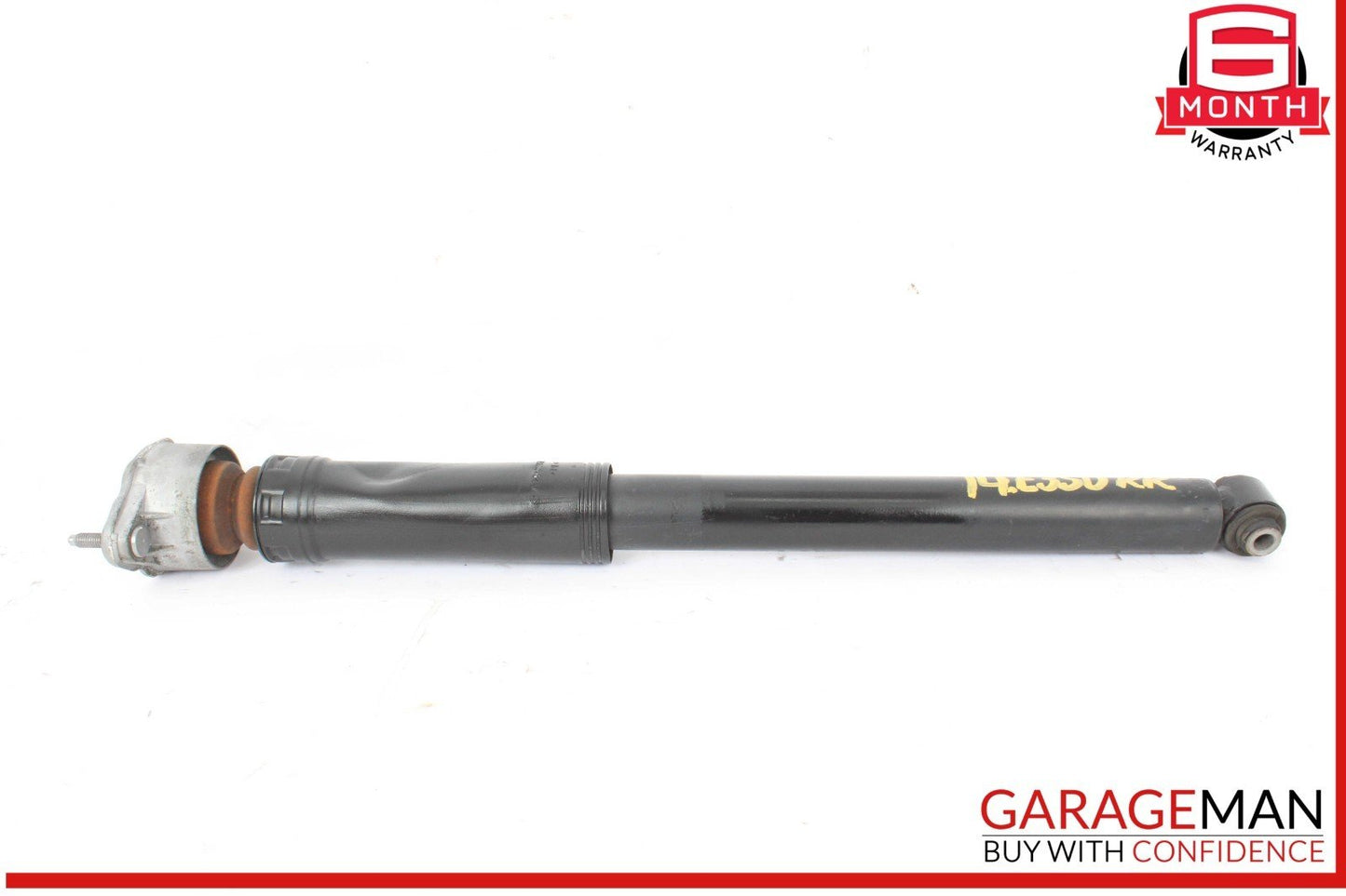 08-14 Mercedes W212 E350 C300 Rear Left & Right Shock Absorber Strut Set OEM