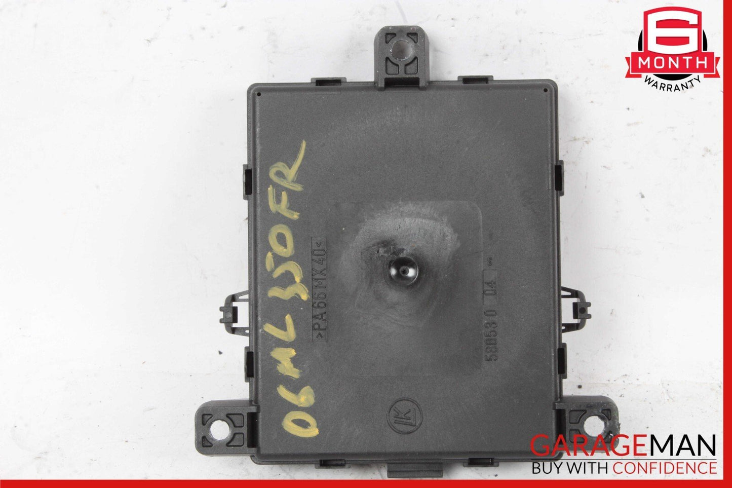 06-13 Mercedes W164 ML350 GL450 Front Right Side Door Control Module Unit OEM