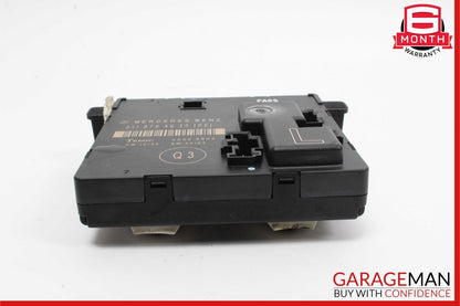 03-09 Mercedes W211 E350 E500 E550 Door Control Module Rear Left Driver Side