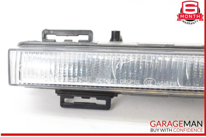 13-16 Mercedes X166 GL450 Front Left Driver Side Fog Light Foglight Lamp OEM