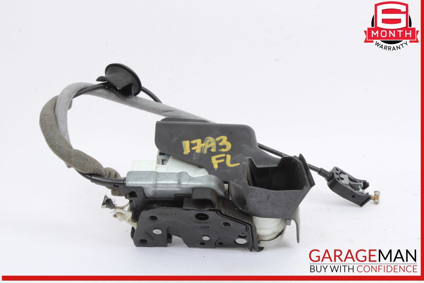 15-20 Audi A3 S3 RS3 Front Left Driver Side Door Lock Latch Actuator OEM