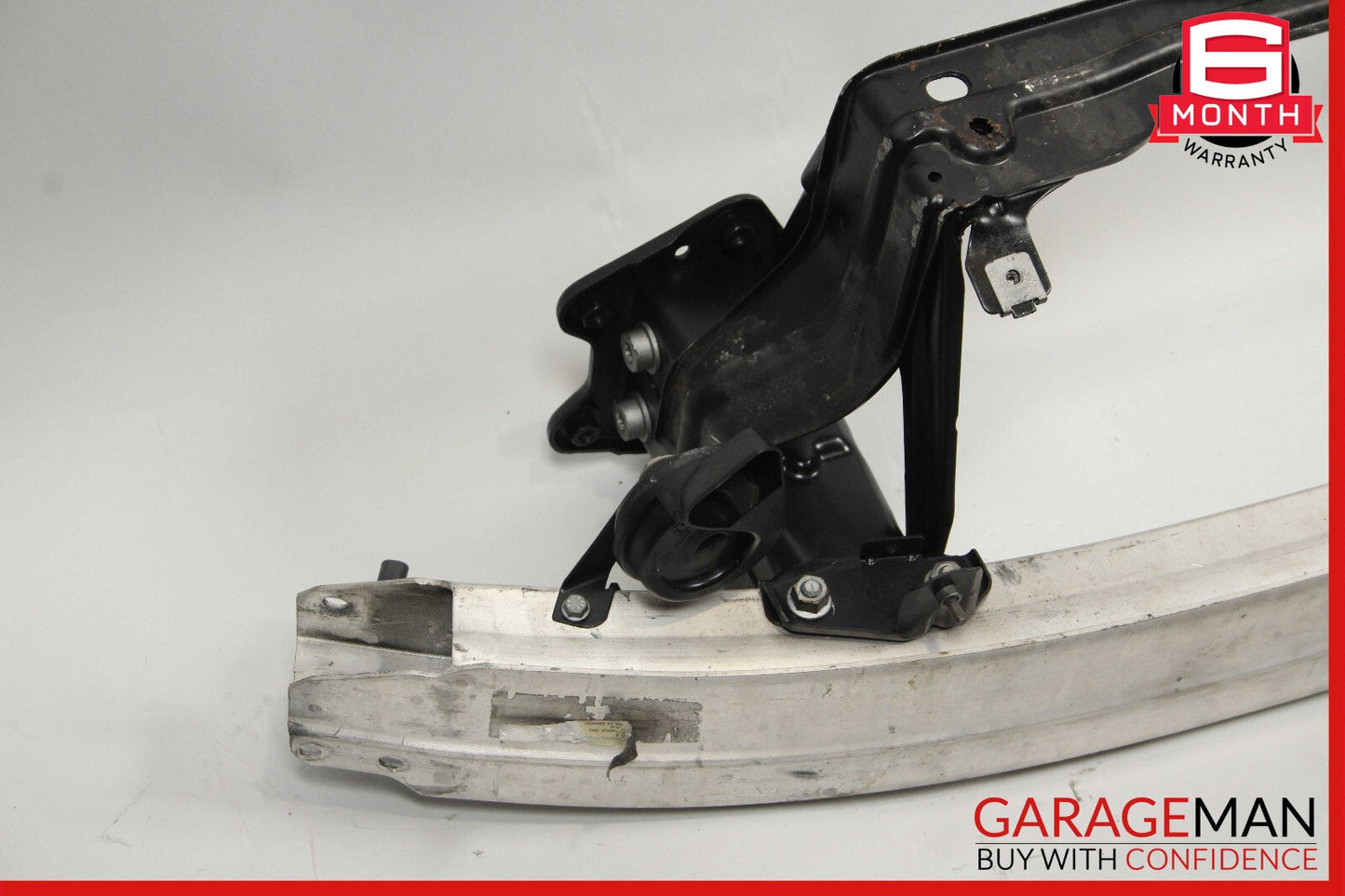 07-14 Mercedes W221 S550 S400 CL550 Front Bumper Reinforcement Impact Bar OEM