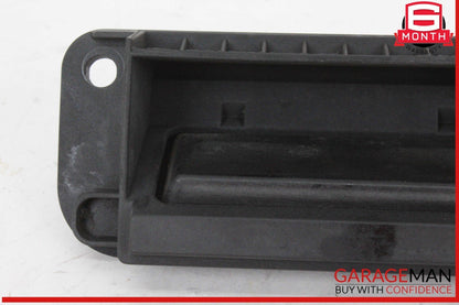 08-14 Mercedes W204 C300 C250 Rear Trunk Lid Tailgate Release Open Handle OEM