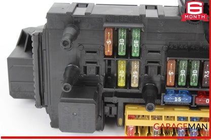 15-18 Mercedes W212 E350 Rear SAM Module Relay Fuse Box 2129004022 OEM