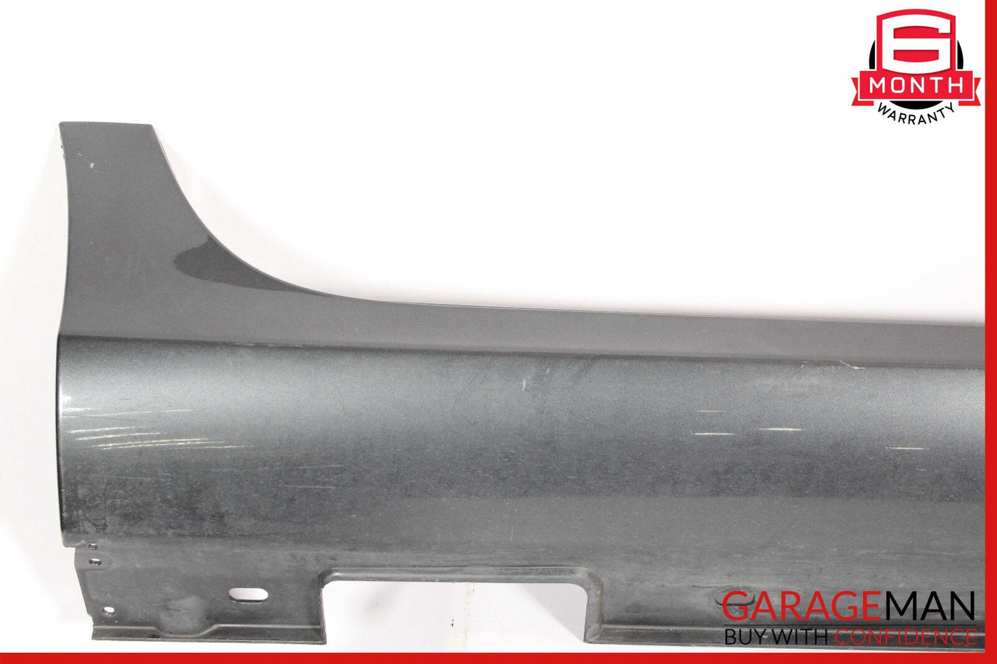 12-14 Mercedes W218 CLS550 CLS63 AMG Sport Right Side Skirt Rocker Moulding OEM