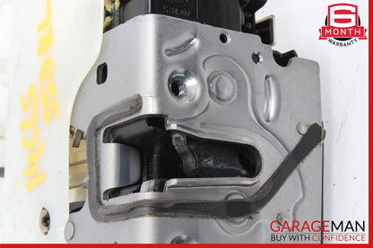 08-17 Mercedes W218 CLS500 C350 Rear Left Side Door Lock Latch Actuator OEM