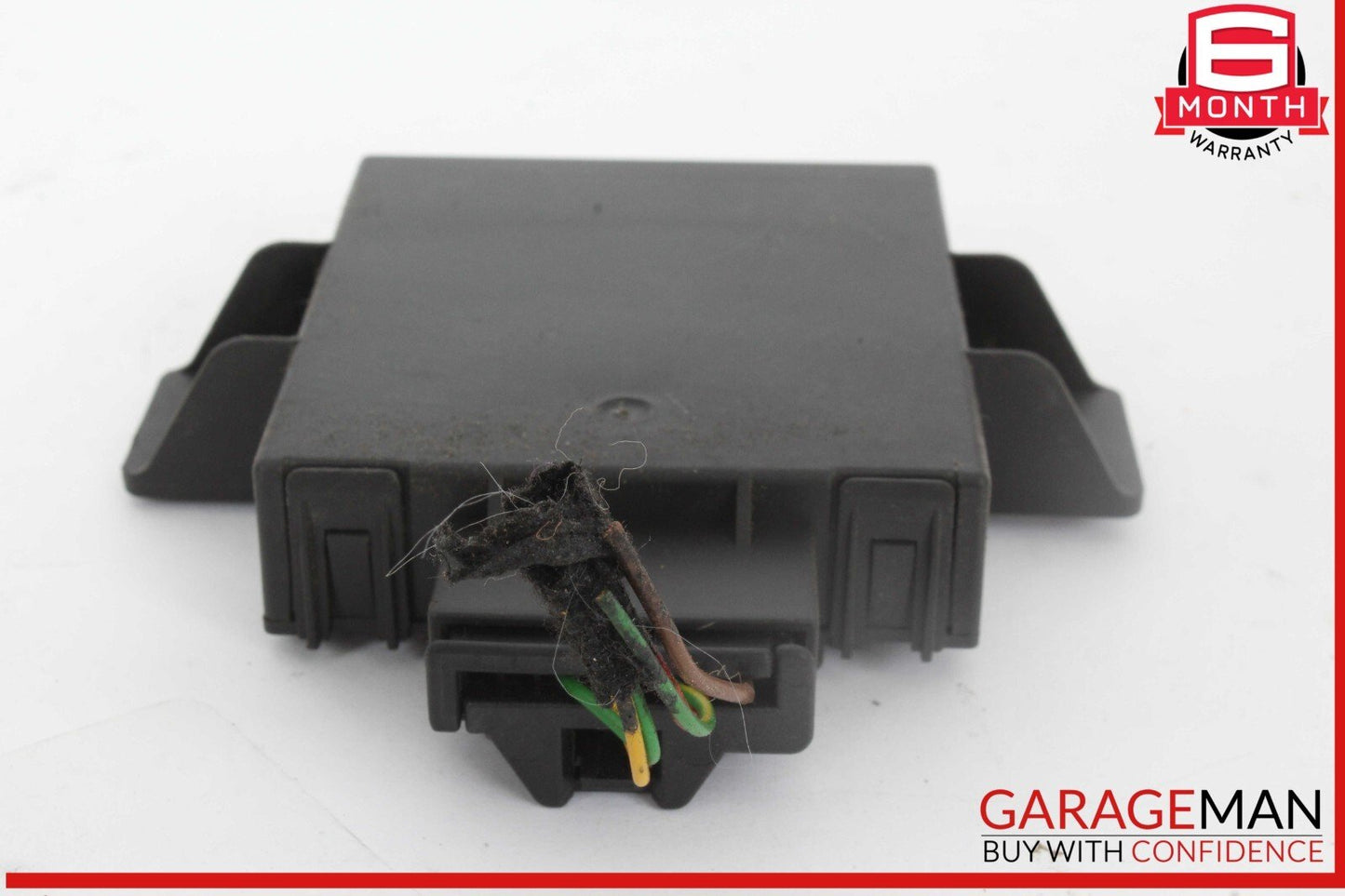 03-10 Porsche Cayenne 955 957 Anti Theft Locking Alarm Control Module Unit OEM