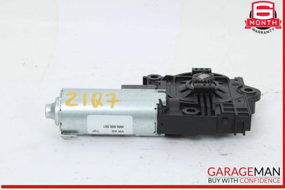 17-24 Audi Q7 Sunroof Sun Roof Moonroof Moon Roof Motor 4M0959591 OEM