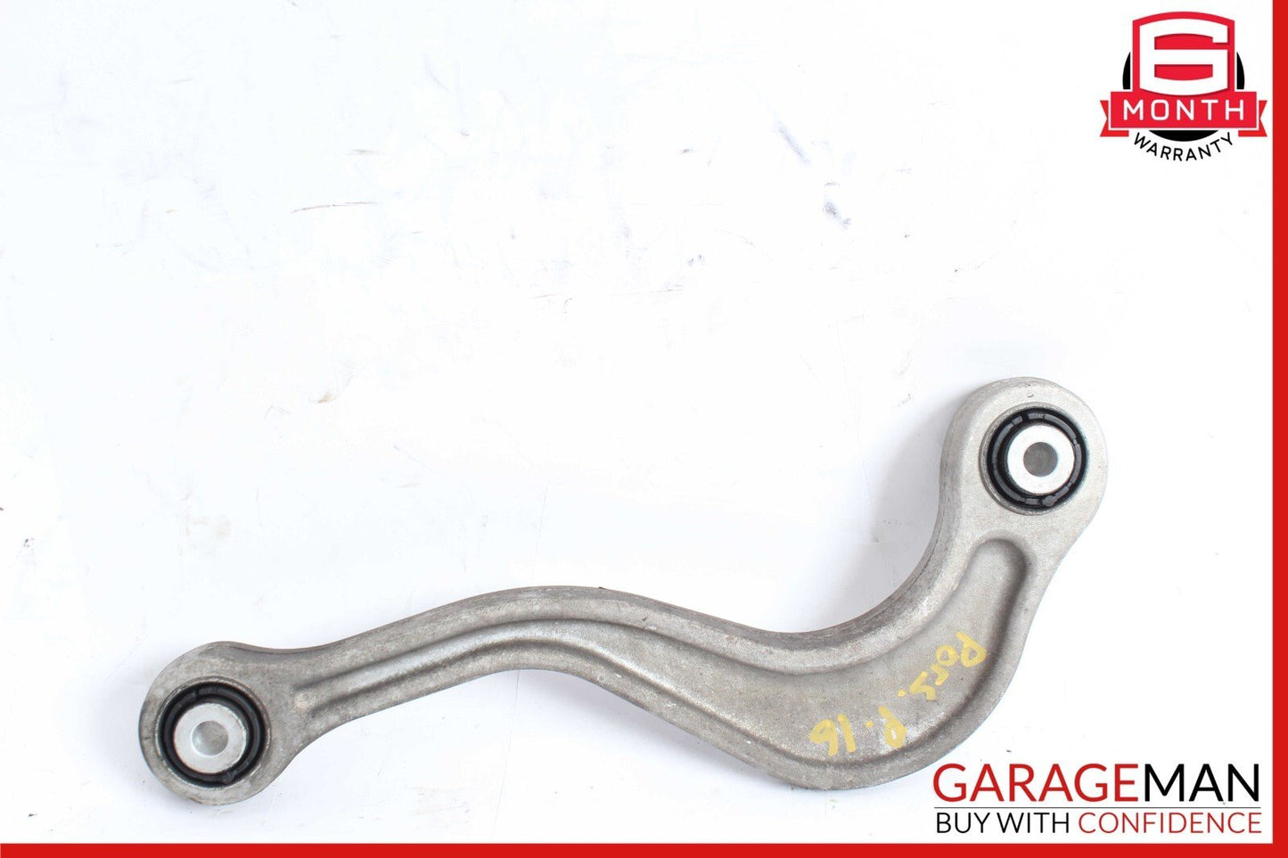10-16 Porsche Panamera 970 Rear Right / Left Side Upper Center Control Arm OEM
