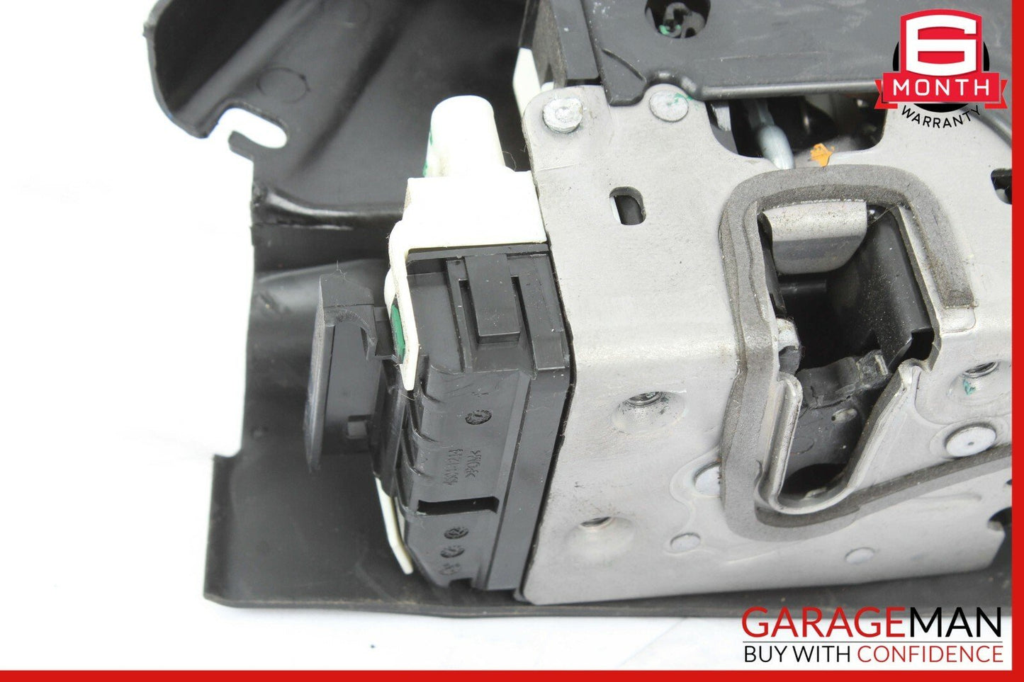 08-11 Mercedes W204 C250 Rear Left Driver Side Door Lock Latch Actuator OEM