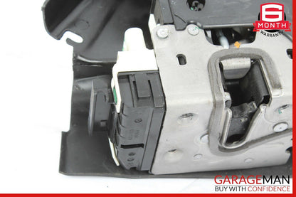 08-11 Mercedes W204 C250 Rear Left Driver Side Door Lock Latch Actuator OEM