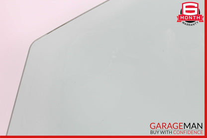 11-18 Porsche Cayenne 958 S Front Left Driver Side Door Window Glass OEM