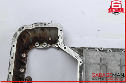 07-11 Mercedes X164 GL450 4MATIC Upper Oil Pan Section 2730142202 OEM