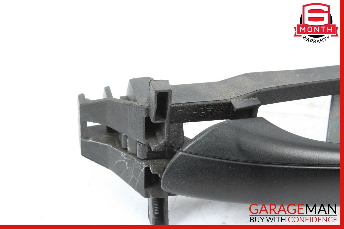 06-11 Mercedes W219 CLS500 Rear Left Side Keyless Go Exterior Door Handle Black