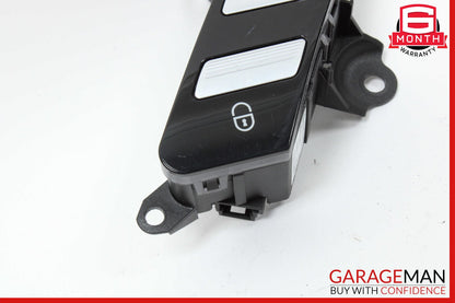 07-14 Mercedes W221 S550 CL550 Door Lock Switch Front Right Side 2218213151 OEM