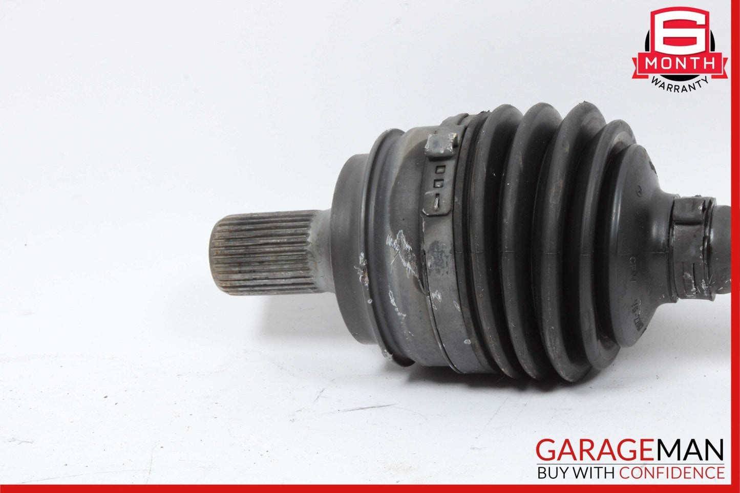 10-15 Mercedes X204 GLK350 4MATIC AWD Front Right Side Axle CV Half Shaft OEM