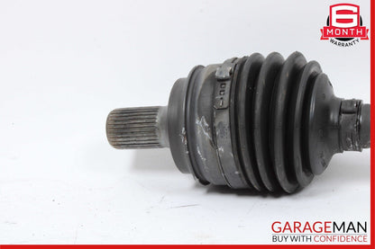 10-15 Mercedes X204 GLK350 4MATIC AWD Front Right Side Axle CV Half Shaft OEM