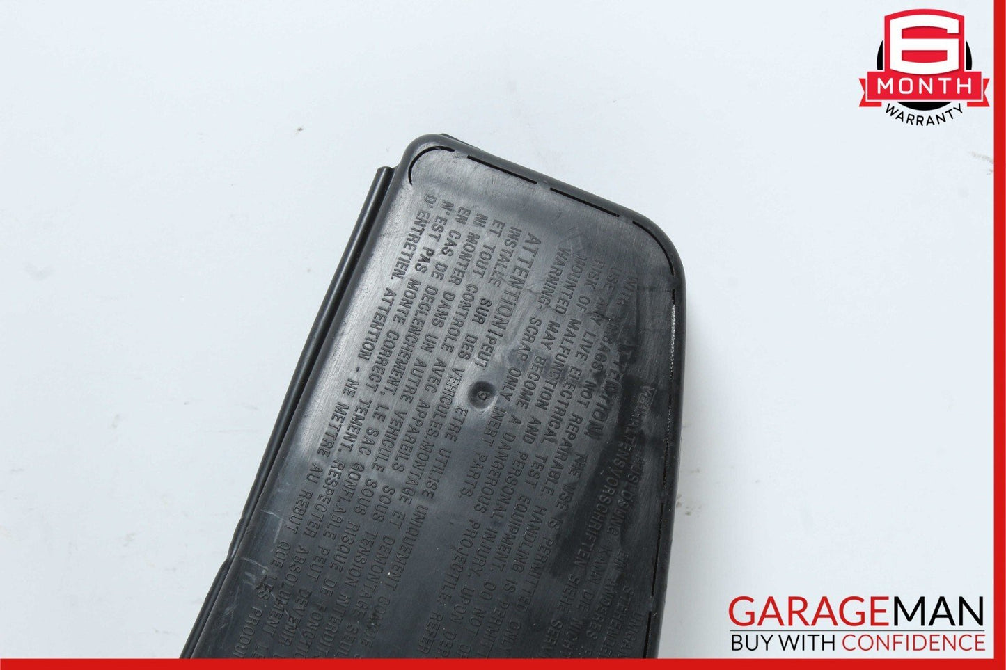 06-14 Mercedes W221 S550 ML350 Front Right Side Seat Air Bag Airbag SRS OEM