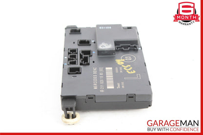03-09 Mercedes W211 E55 E63 AMG Front Left Side Door Control Module Unit OEM
