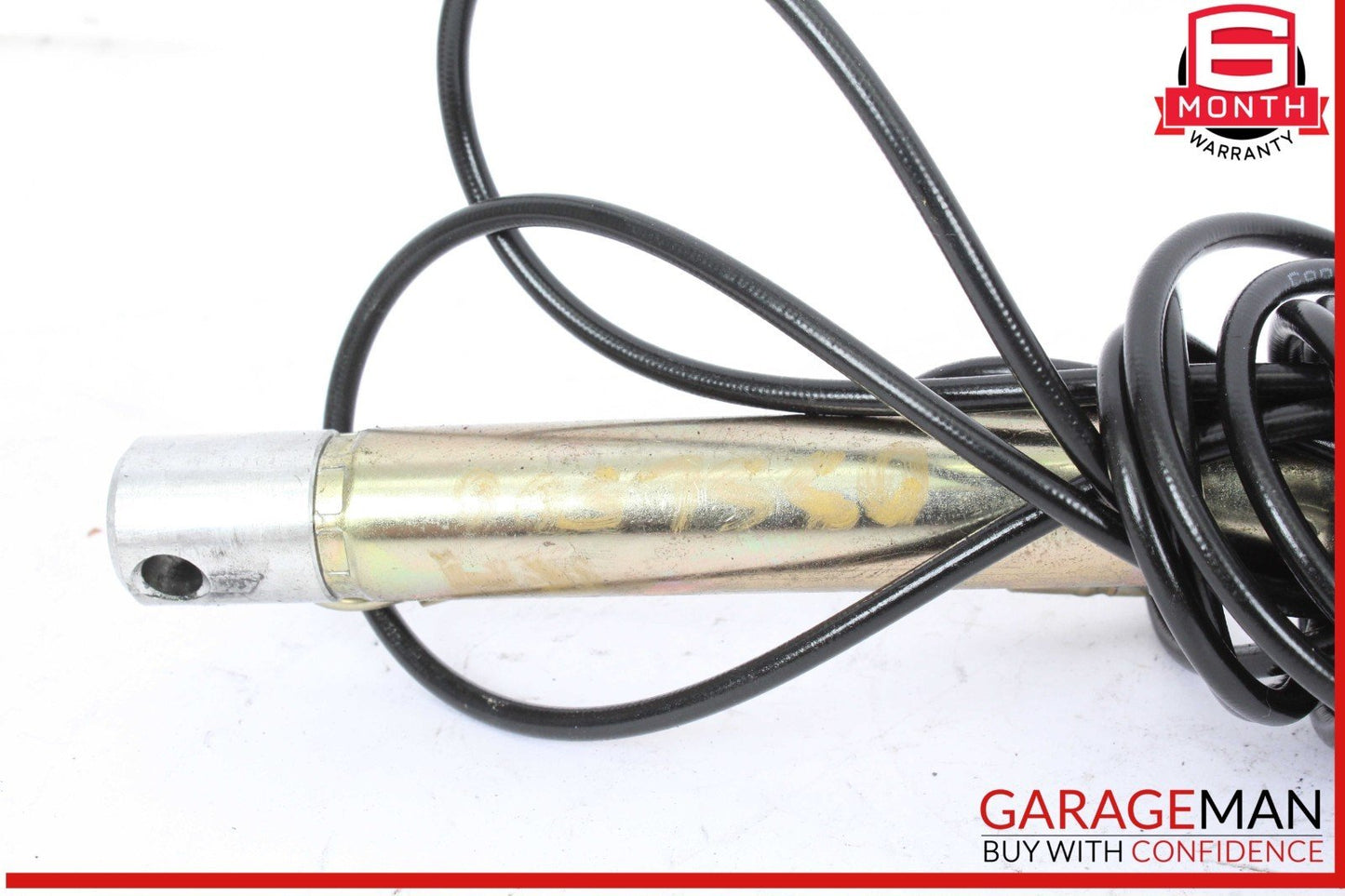03-12 Mercedes R230 SL500 Convertible Right Roof Main Top Drive Lift Cylinder