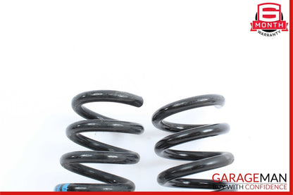 03-09 Mercedes W209 CLK350 Rear Right & Left Side Suspension Shock Coil Springs