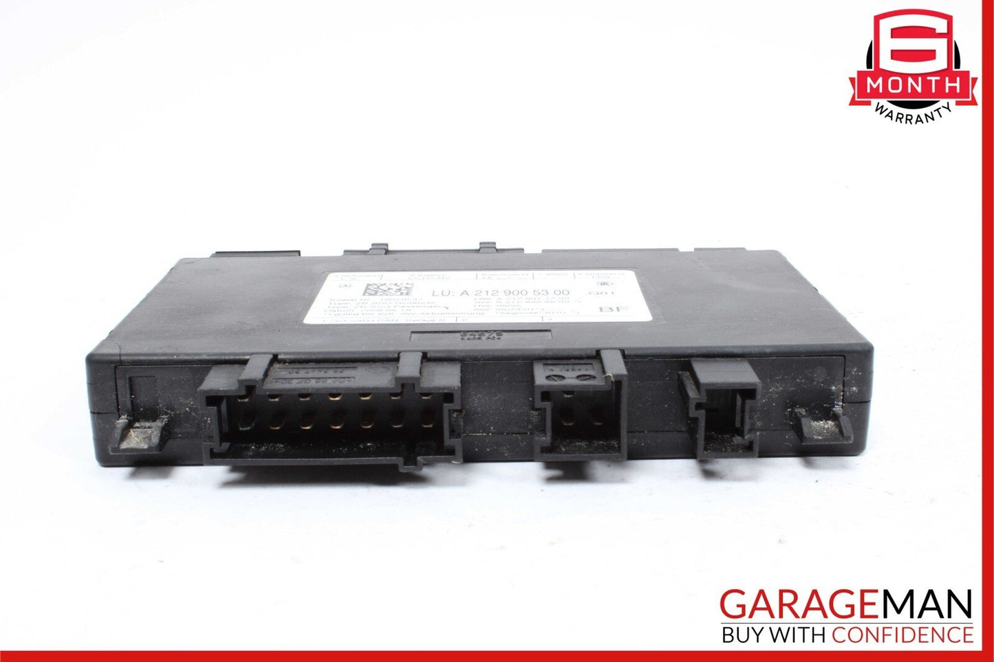 08-17 Mercedes W212 E350 Front Right Passenger Side Seat Control Module Unit OEM