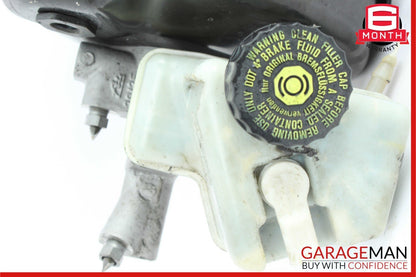 10-17 Mercedes X204 GLK350 E350 C300 Master Cylinder Power Brake Booster OEM