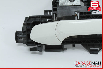 08-11 Mercedes W204 C300 C250 Rear Left Driver Side Exterior Door Handle OEM