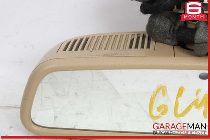 06-13 Mercedes X164 GL450 ML350 Interior Rear View Mirror 1648104717 OEM