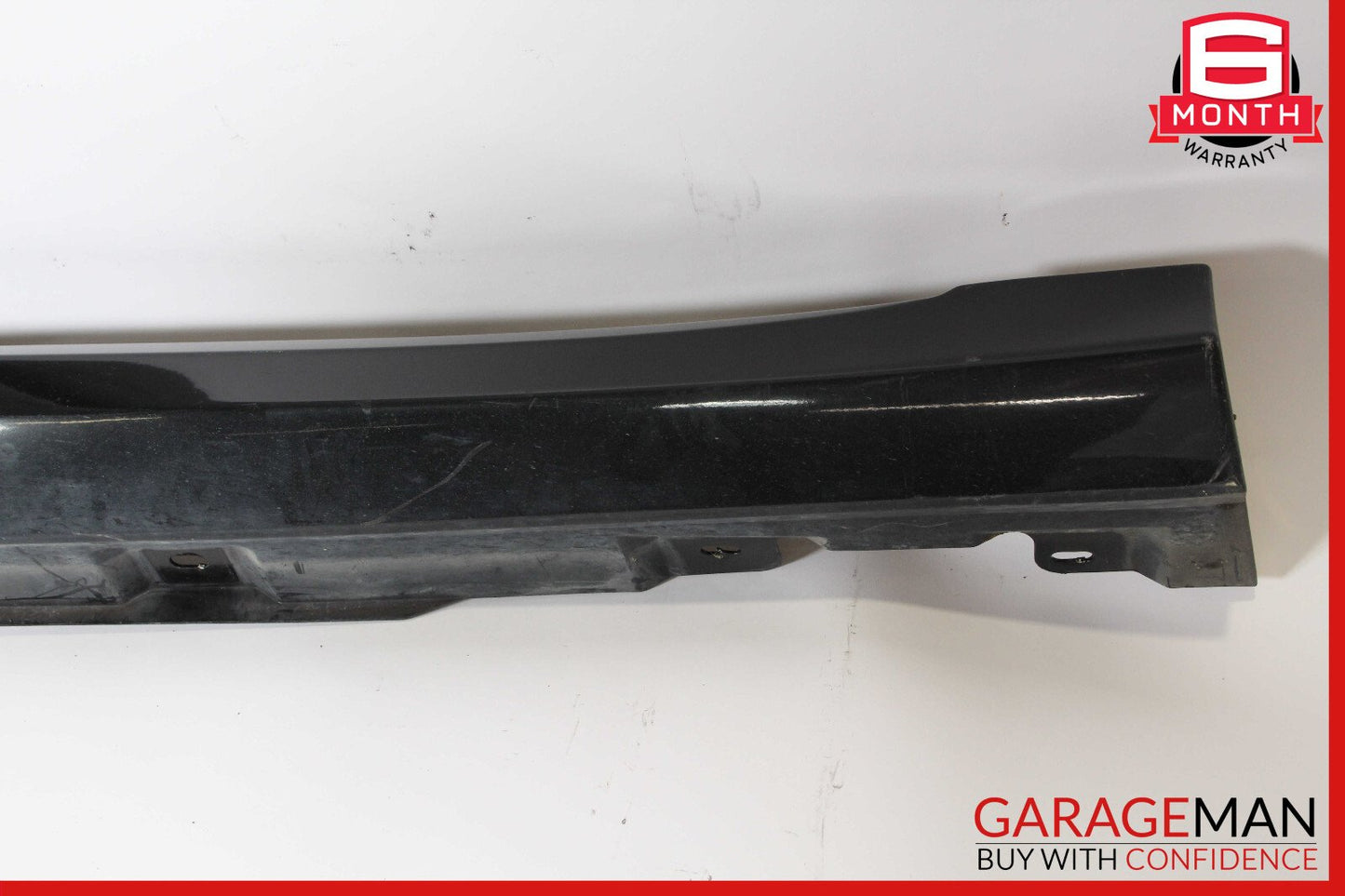 06-13 Mercedes W251 R350 R320 Right Side Skirt Rocker Panel Molding Black