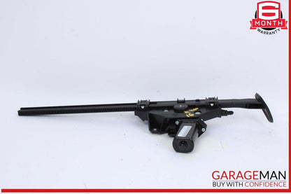 10-17 Mercedes W207 E400 E550 Left Driver Side Seat Belt Feeder Motor OEM