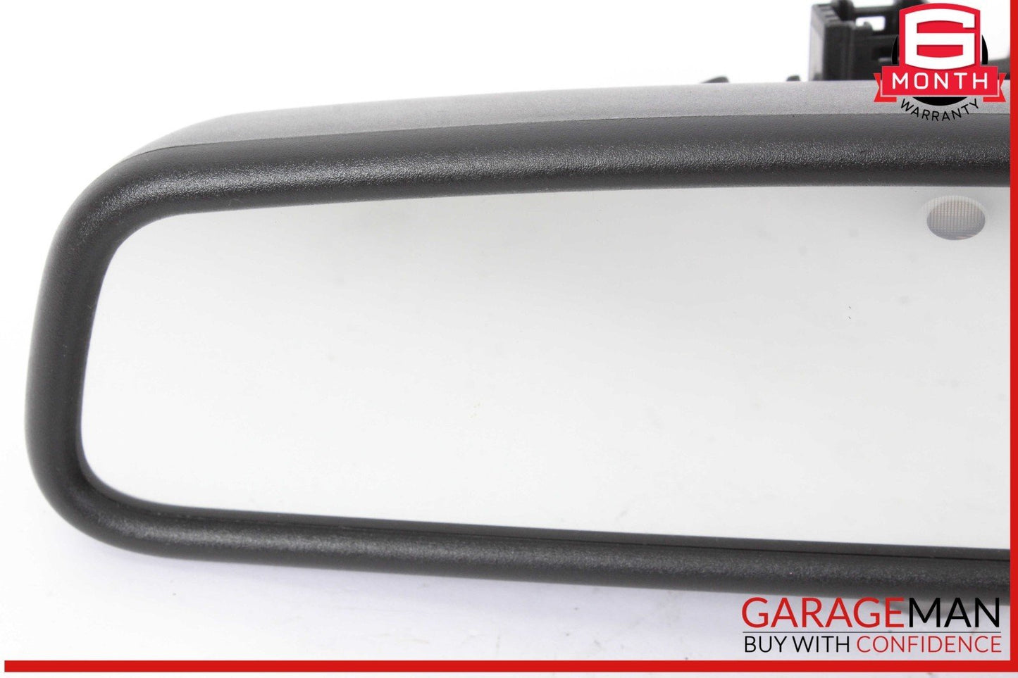 12-18 BMW 640i 650i Front Upper Windshield Interior Rear View Mirror OEM