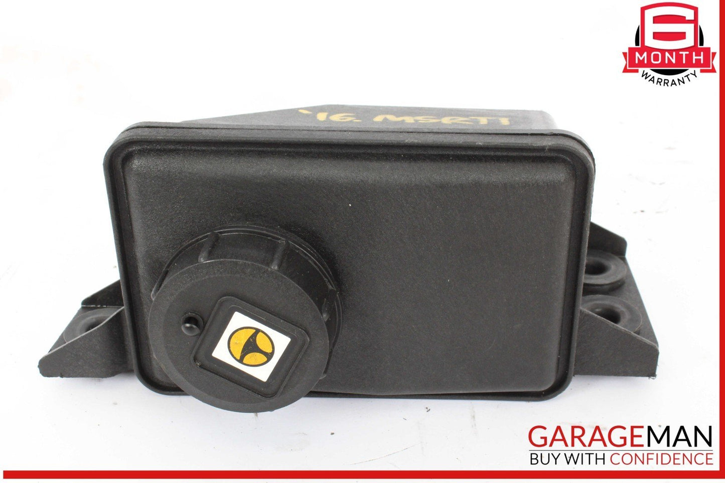 14-17 Maserati Ghibli Power Steering Fluid Tank Reservoir OEM