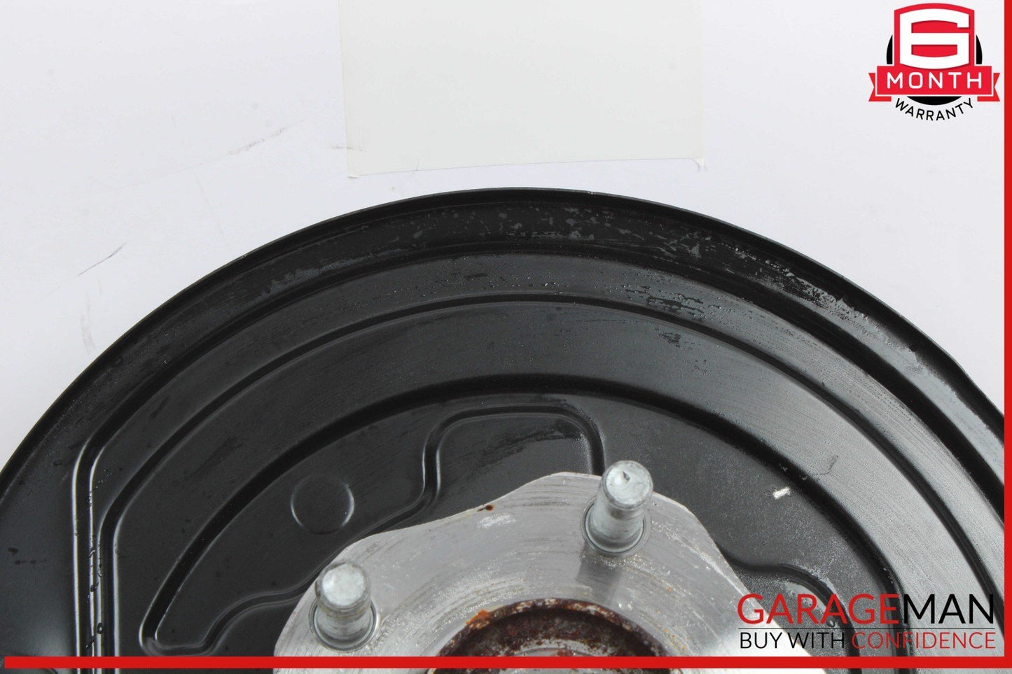 18-24 Nissan Leaf Front Right Passenger Side Spindle Knuckle Wheel Hub OEM