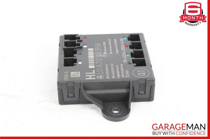 08-18 Mercedes W204 C250 C300 CLS550 E550 Rear Left Side Door Control Module
