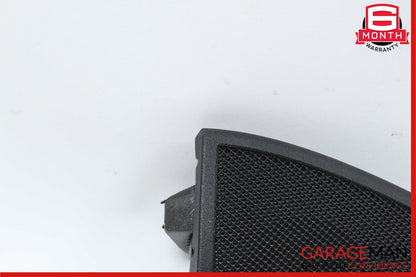 10-15 Mercedes X204 GLK350 Front Right Side Door Panel Tweeter Speaker Cover OEM