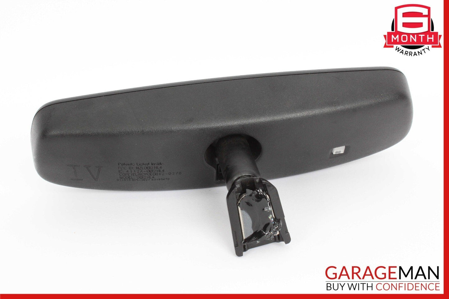 11-15 Nissan Leaf Interior Rear View Mirror OEM