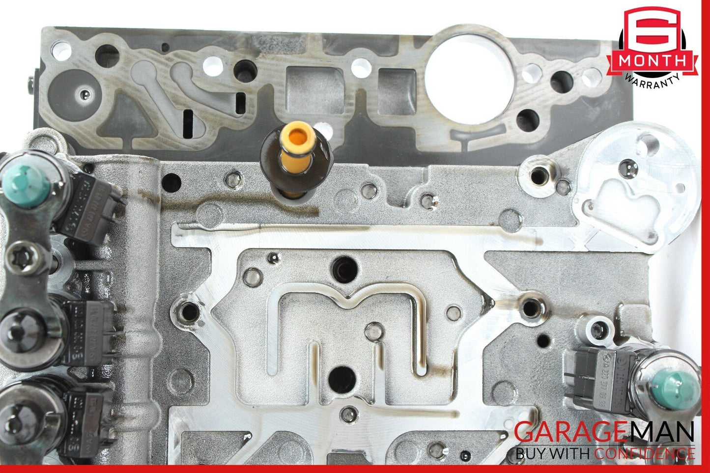 Mercedes S550 CL550 C350 ML500 TCM 722.9 7G Tronic Transmission Valve Body OEM