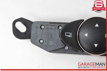 03-11 Mercedes W211 E350 CLS500 Door Mirror Control Switch 2118215779 OEM
