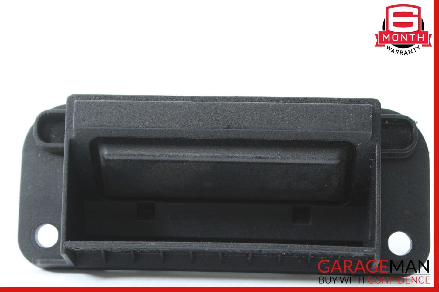08-14 Mercedes W204 C250 C300 Rear Trunk Lid Tailgate Release Open Handle Trim