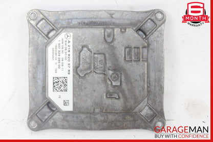 10-14 Mercedes W216 CL550 S550 Headlight Xenon High Beam Ballast Module OEM