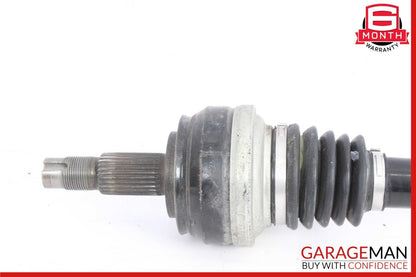 17-22 Alfa Romeo Giulia Rear Left or Right Side Axle CV Half Shaft OEM