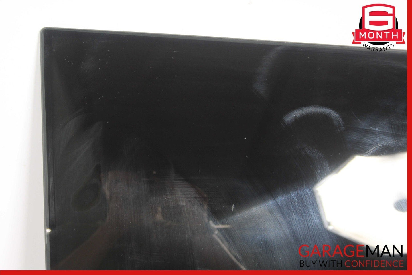 13-19 Mercedes X166 GL450 GLS550 Rear Right Side Door Window Glass Tinted OEM