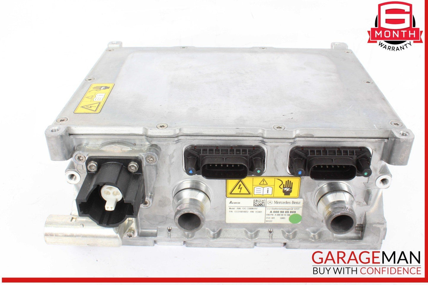 18-20 Mercedes X253 GLC350e Hybrid Electric Battery Charger Control Unit OEM